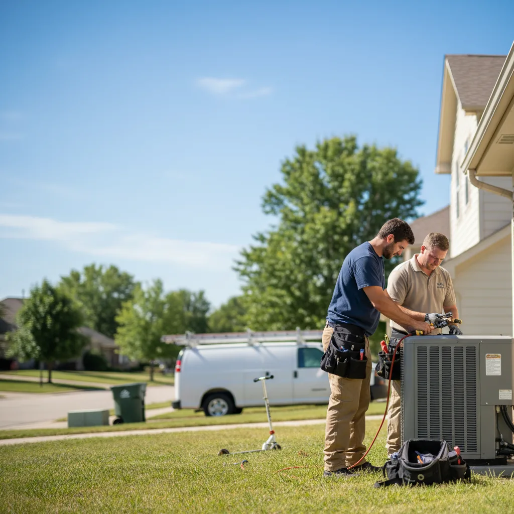 AC Repair in Lapeer